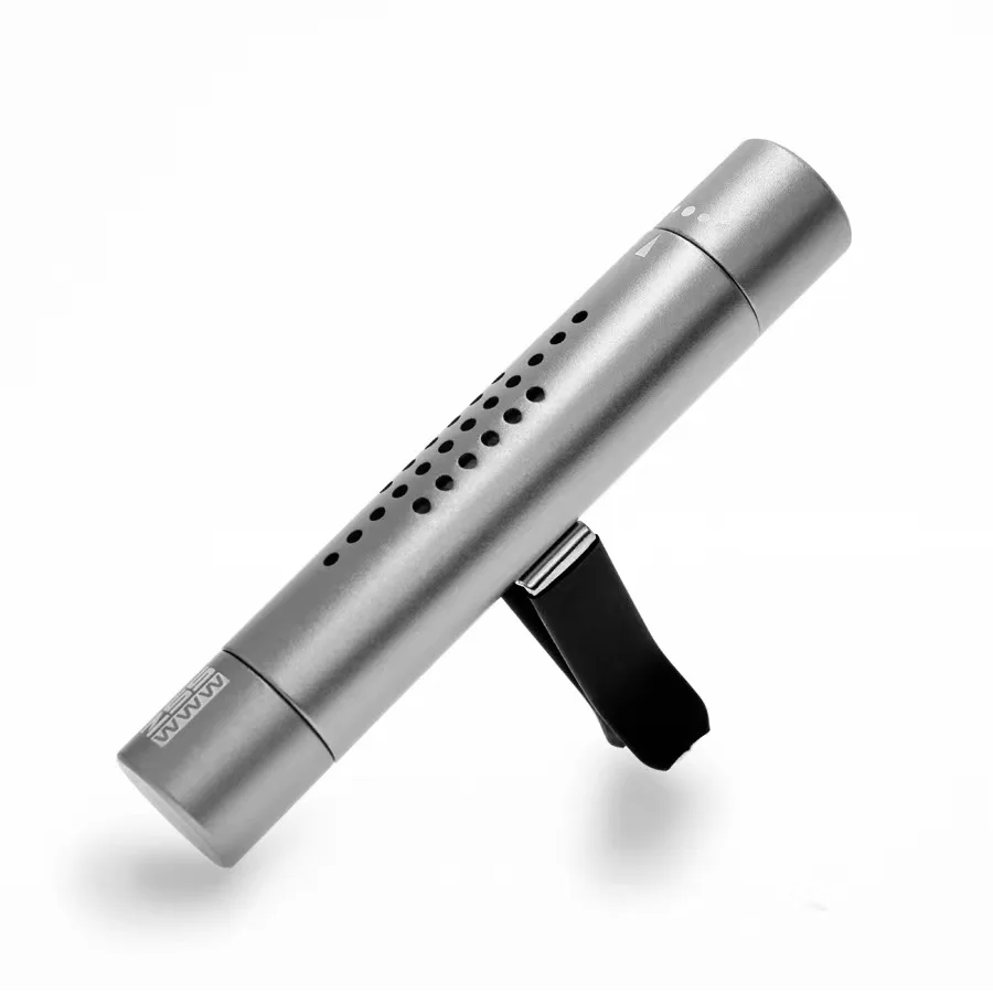 Aromatherapy Car Air Freshener Scents Diffuser Vent Clips Car Vent Clips With Perfume Essential Oil Sticks For Car Air Perfume
