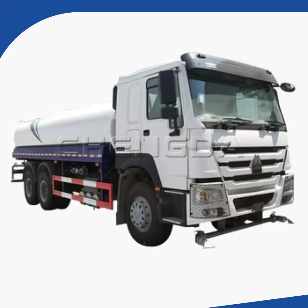 6x4 HOWO Sinotruck 10-18 CBM 304 316 C4 PE Carbon Steel chemical liquid corrosives Road transport light tanker truck