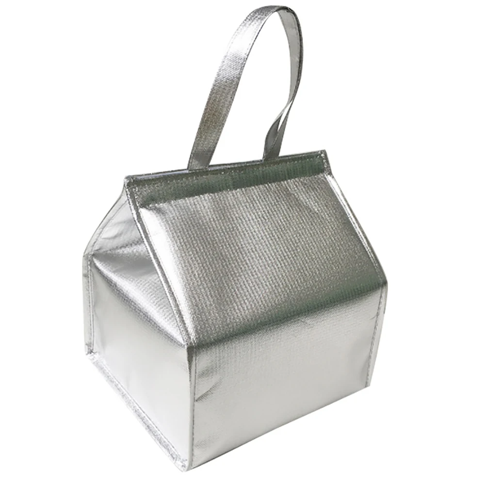 Оптовая продажа рекламная многоразовая сумка-холодильник на липучке