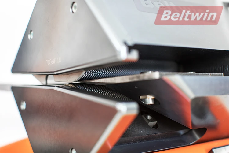 
Beltwin New Type Aluminum Body European Conveyor Belt Ply Splitter Machine 