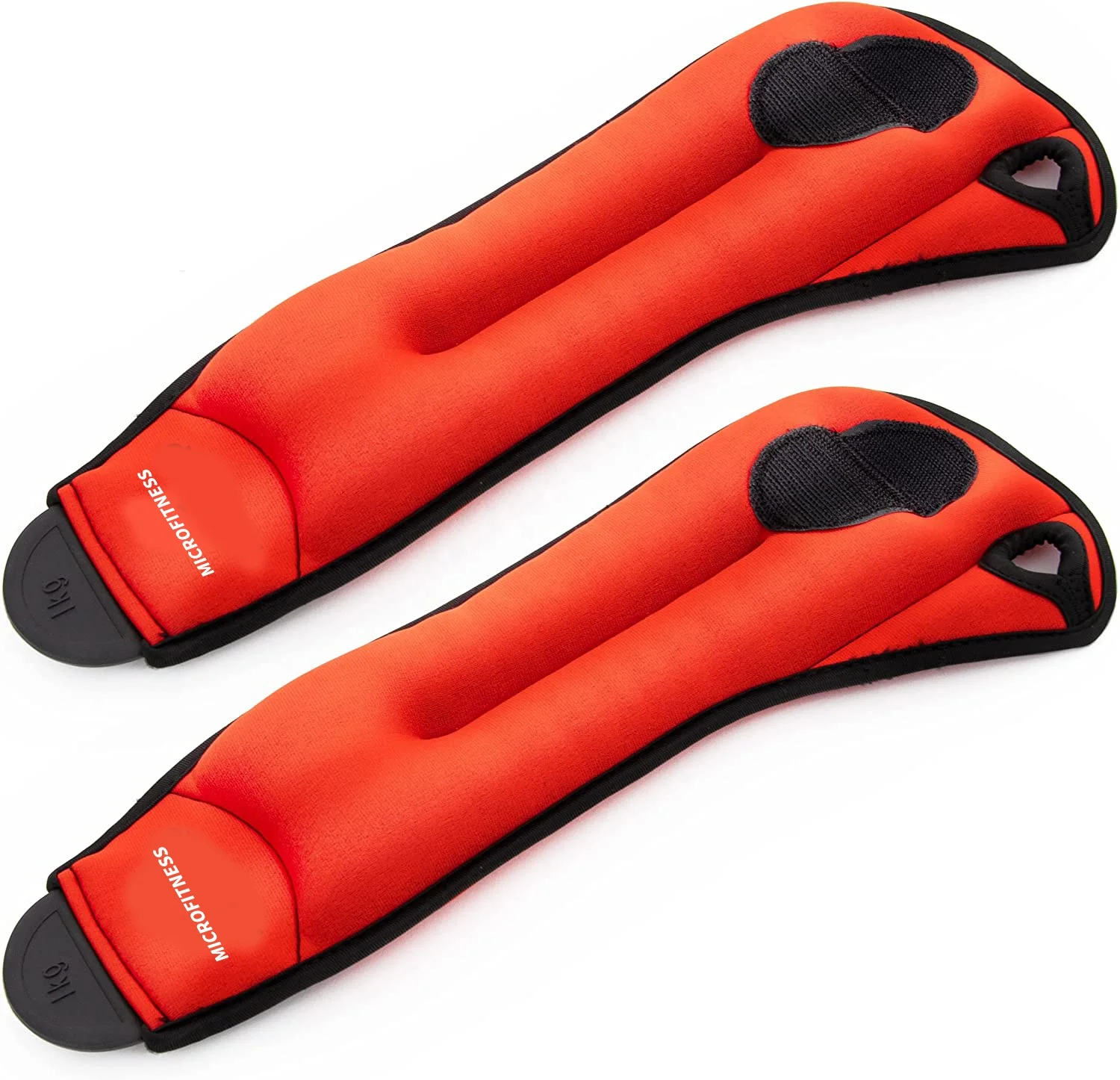 Weight Cuffs, Various Hand Weights from 0.5 kg to1.5 kg, Adjustable Wrist weight for Men and Women