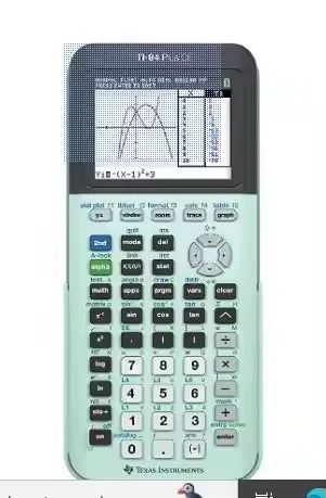 SALE READY New Original Texas Instruments TI-84 Plus CE Color Graphing Calculator
