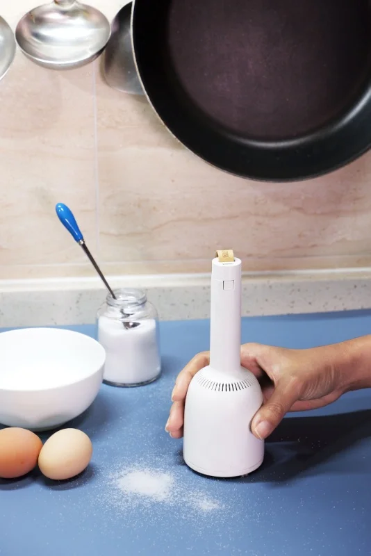 2020 Portable Dust Sweeper Small Office Desktop Clean Machine Table Mini Vacuum Cleaner for Home