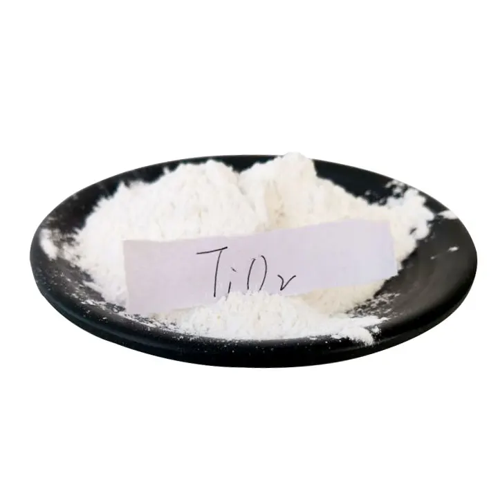 Wholesale hot sale titanium dioxide r996 anatase tio2