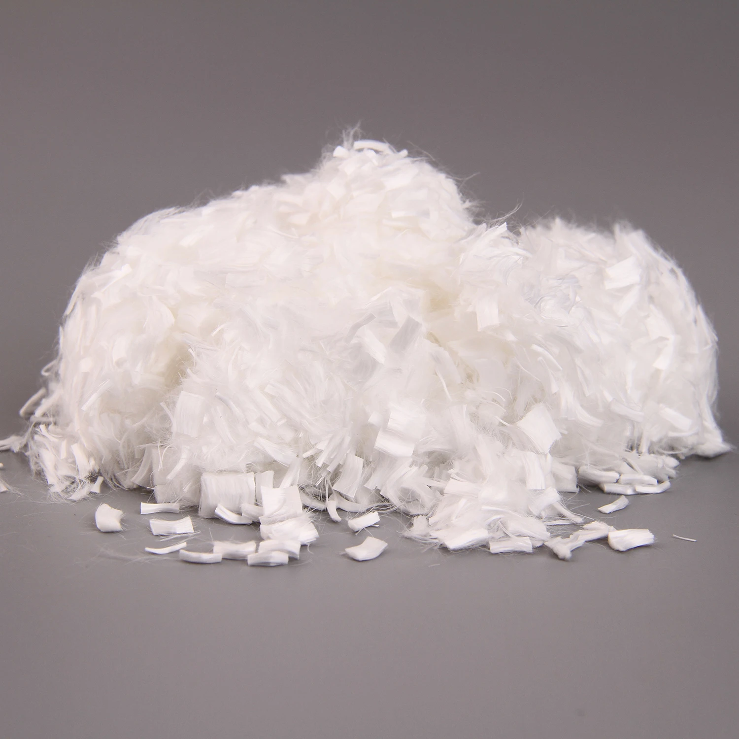 Down Like Fiber PLA Short for Filling 0.9d