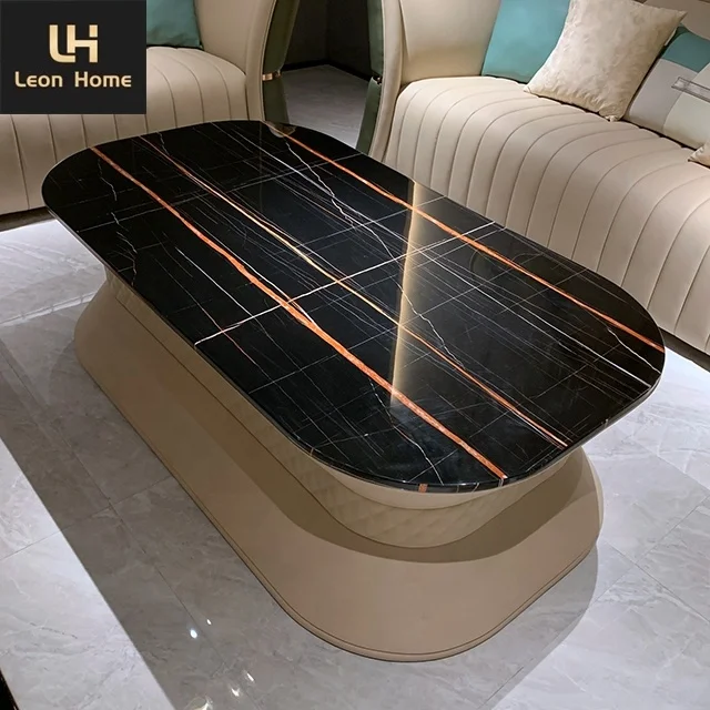 Modern Simple Design Living Room furniture Green 3 Seater  Model Sofa