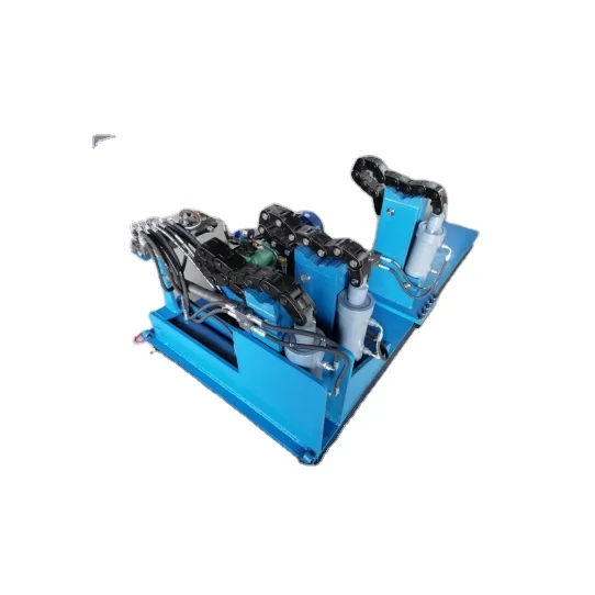 Big Size Range High Torque Desktop Type Hydraulic Breakout Pipe Chain Wrench Tong