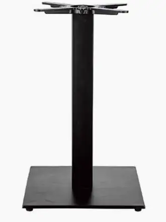 Whole Durable Cast Iron Furniture Leg for Table Modern Dining Table Bases stands