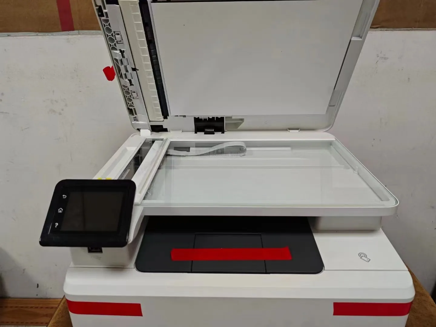 New LaserJet pro MFP M277dw MFP M277 Scanning and copying machine Laser color printer