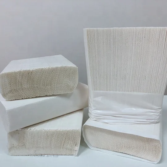 N Origami towel Paper towels Super absorbent multi origami hand paper towels hand tissue Thicker