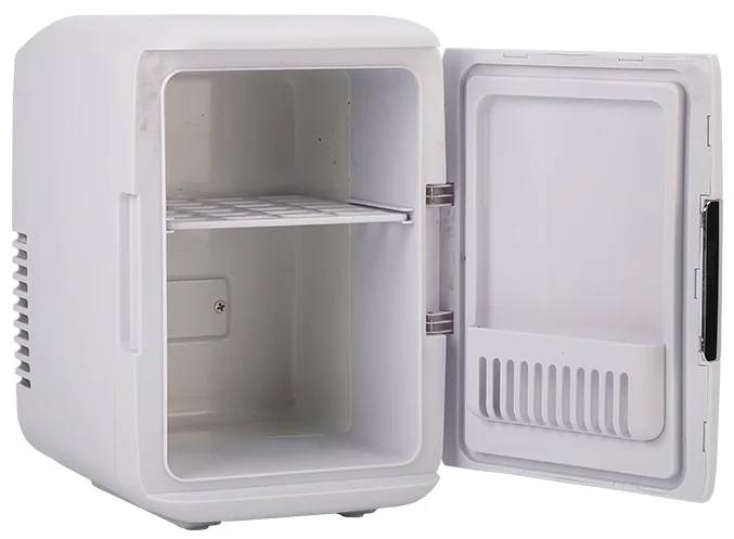 New models12v 220v ac dc cooler box mini for bedroom skincare portable refrigerator car fridge Refrigerator