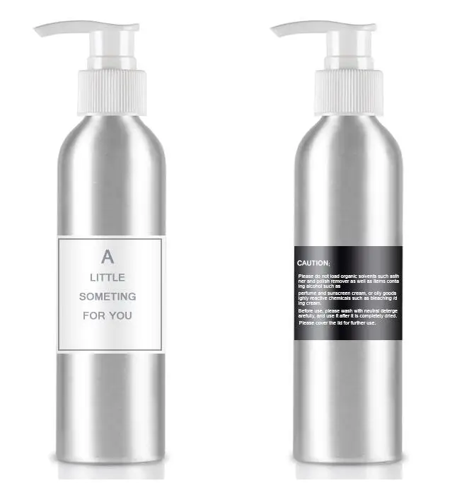 Wholesale 250ml 500ml 600ml 1000ml Aluminum Bottle for water/cosmetics/beer/juice