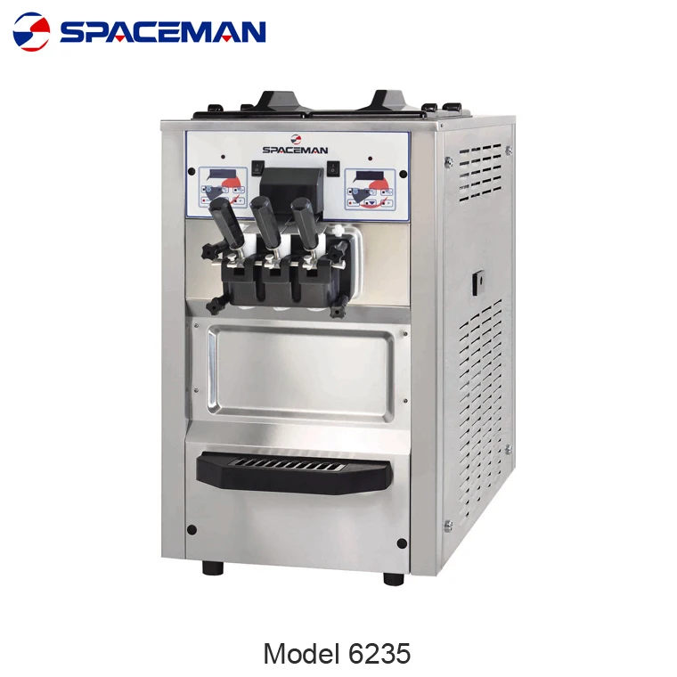 Wholesale newly soft serve frozen yogurt ice cream machine