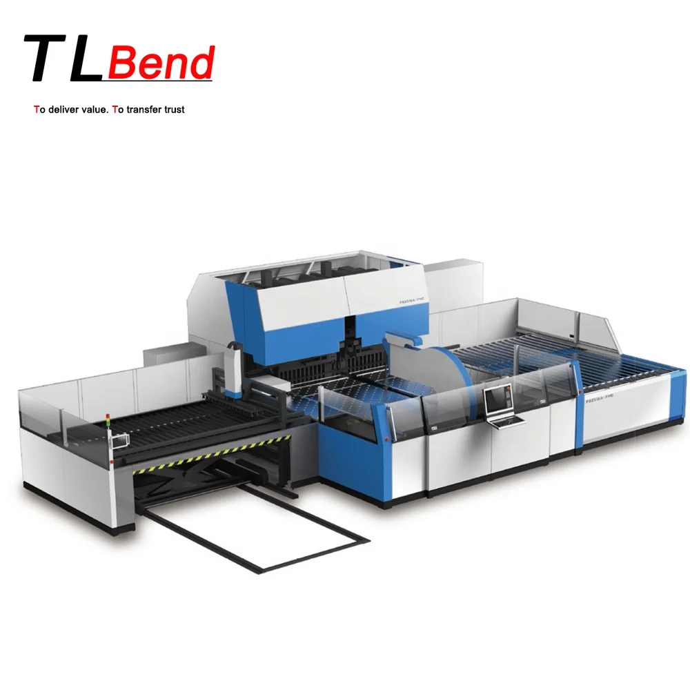 T & L бренд FBE2520 автоматический гибочный станок