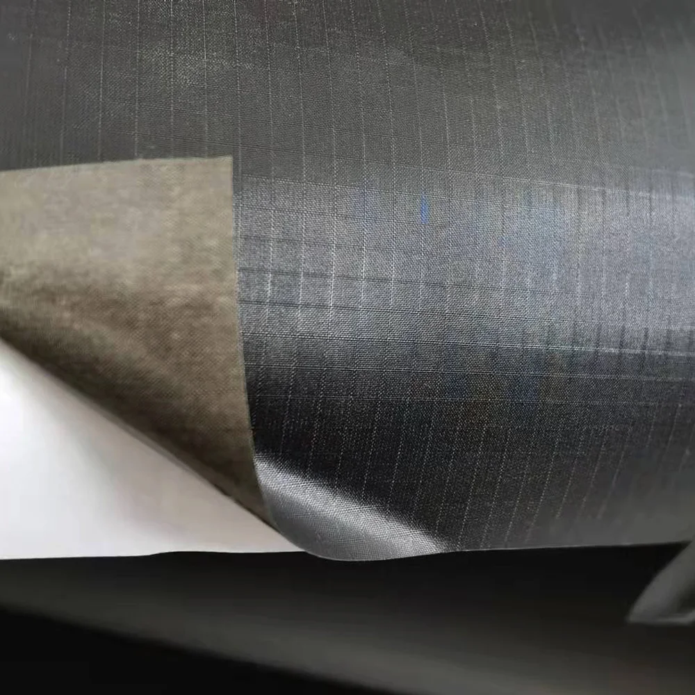 High shielding effectiveness RFID protection block 5G signal for tent