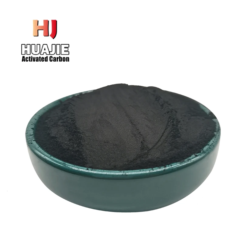 150-325 Coconut Shell Powdered Activated Carbon for MSG  monosodium glutamate activated carbon