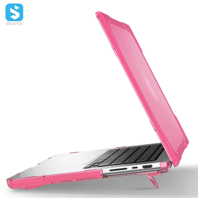 laptop case cover TPU PC shell funda para laptop accessories protective case for Macbook Pro 14 inch 16inch 2021