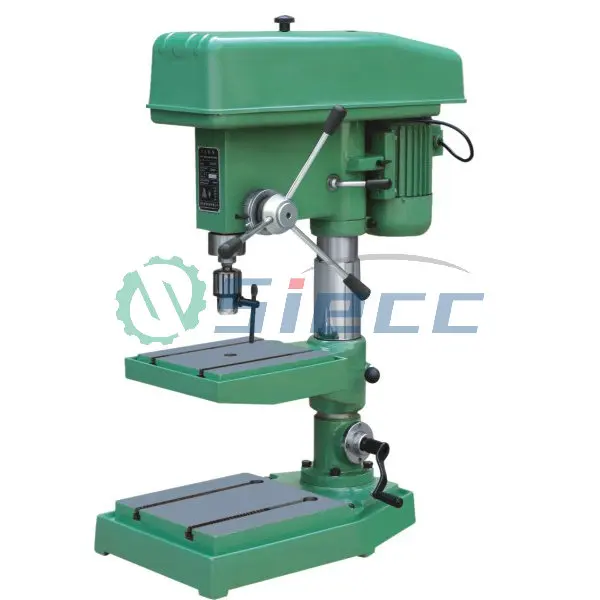 Angel Head ZX6350Z Drill Milling and Drilling Machine