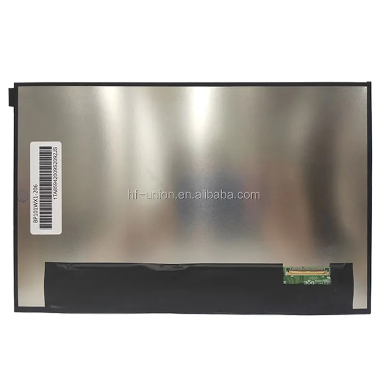 BOE 10,1 inch ЖК-модули BP101WX1-206 с разрешением 1280X800 яркость 350 (тип.) для lcd-плата контроллера