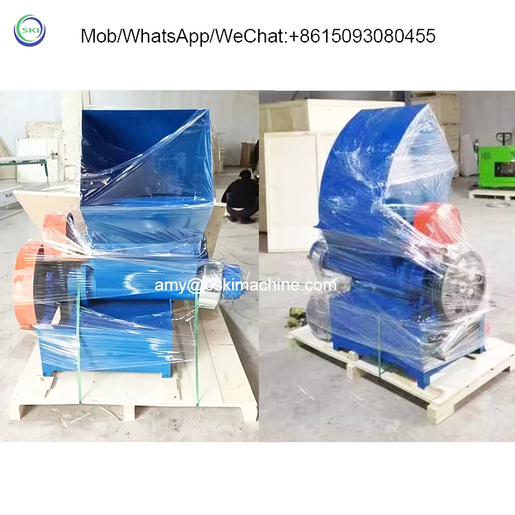 Foam Crusher Machines Polyurethane Recycle Foam Machine Hot Melting Foam Compactor Machine Price