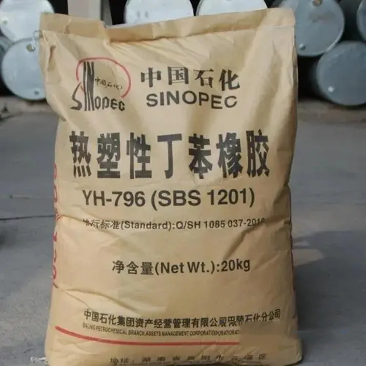 Sbs Styrene Butadiene Styrene