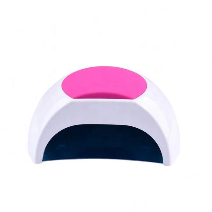 SUN 2 48w uvled nail lamp 365+405nm Wavelength multi colors nail sun 2c uv led nail lamp