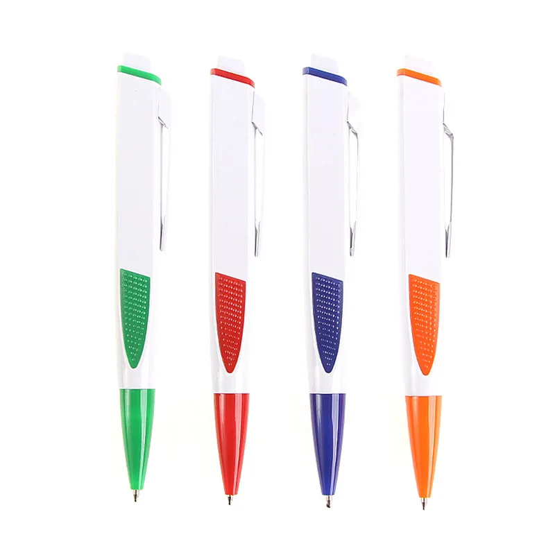 Festival  Conference gifts best selling plastic pens with logo printed advertising promotional customized pen paint marker pens