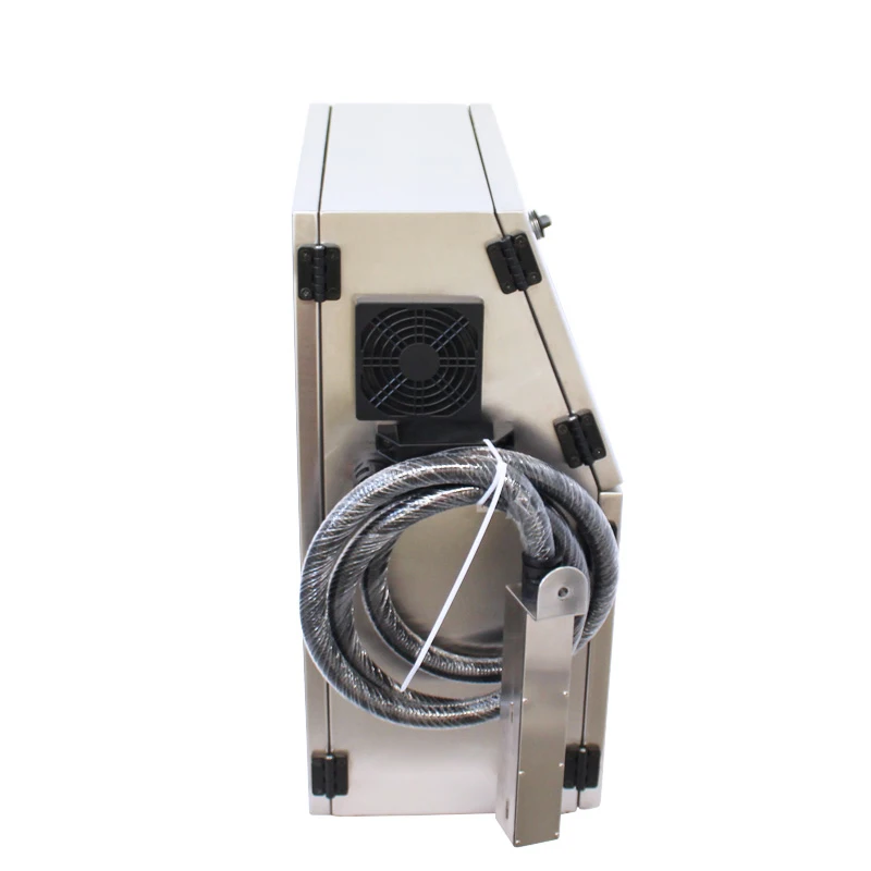 
Easy coding automatic inkjet logo jet code inject printer date and time printer 