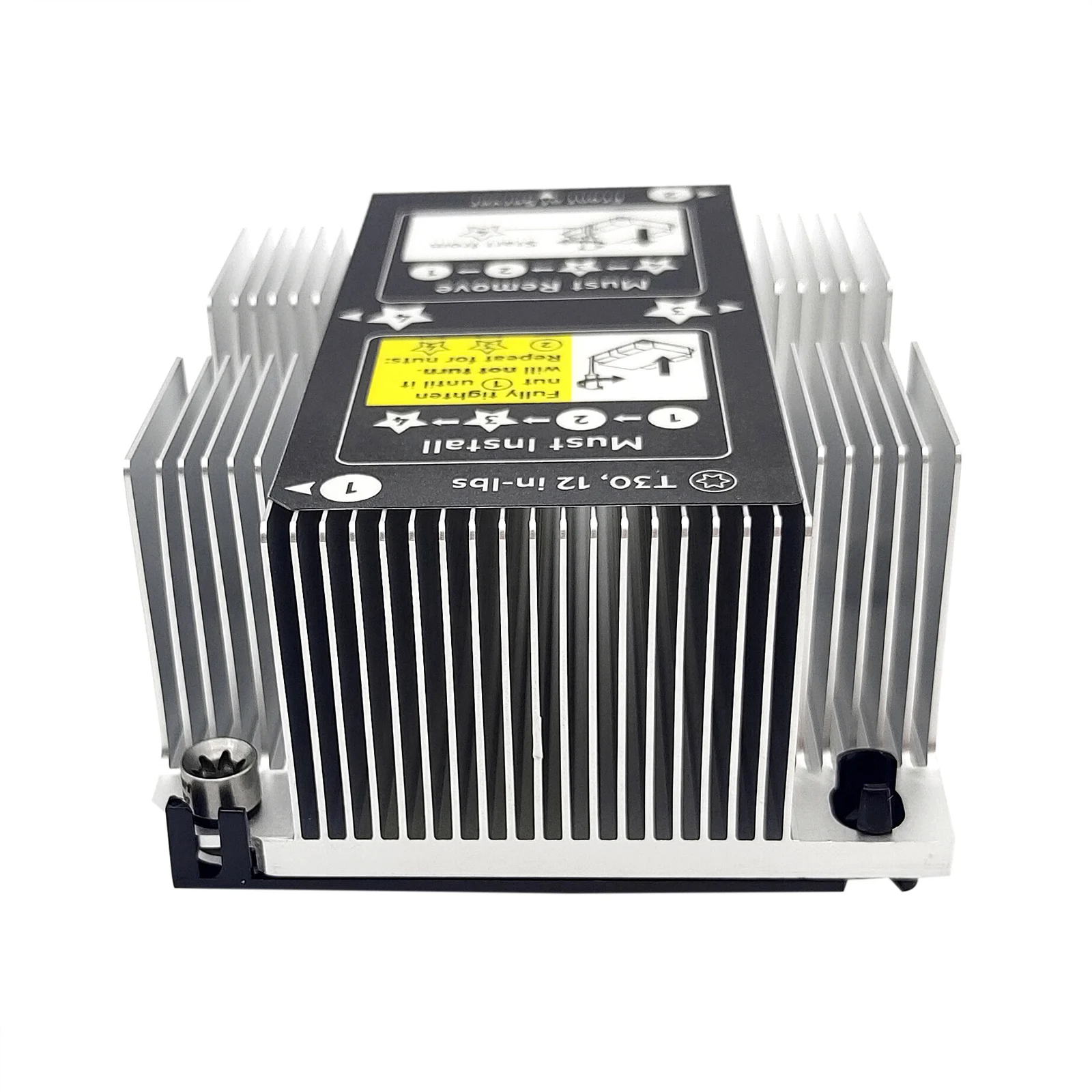 Original New CPU Cooling Kits for HP DL388 DL380 G10 875070-001 873592-001 839274-001 Server Heatsink