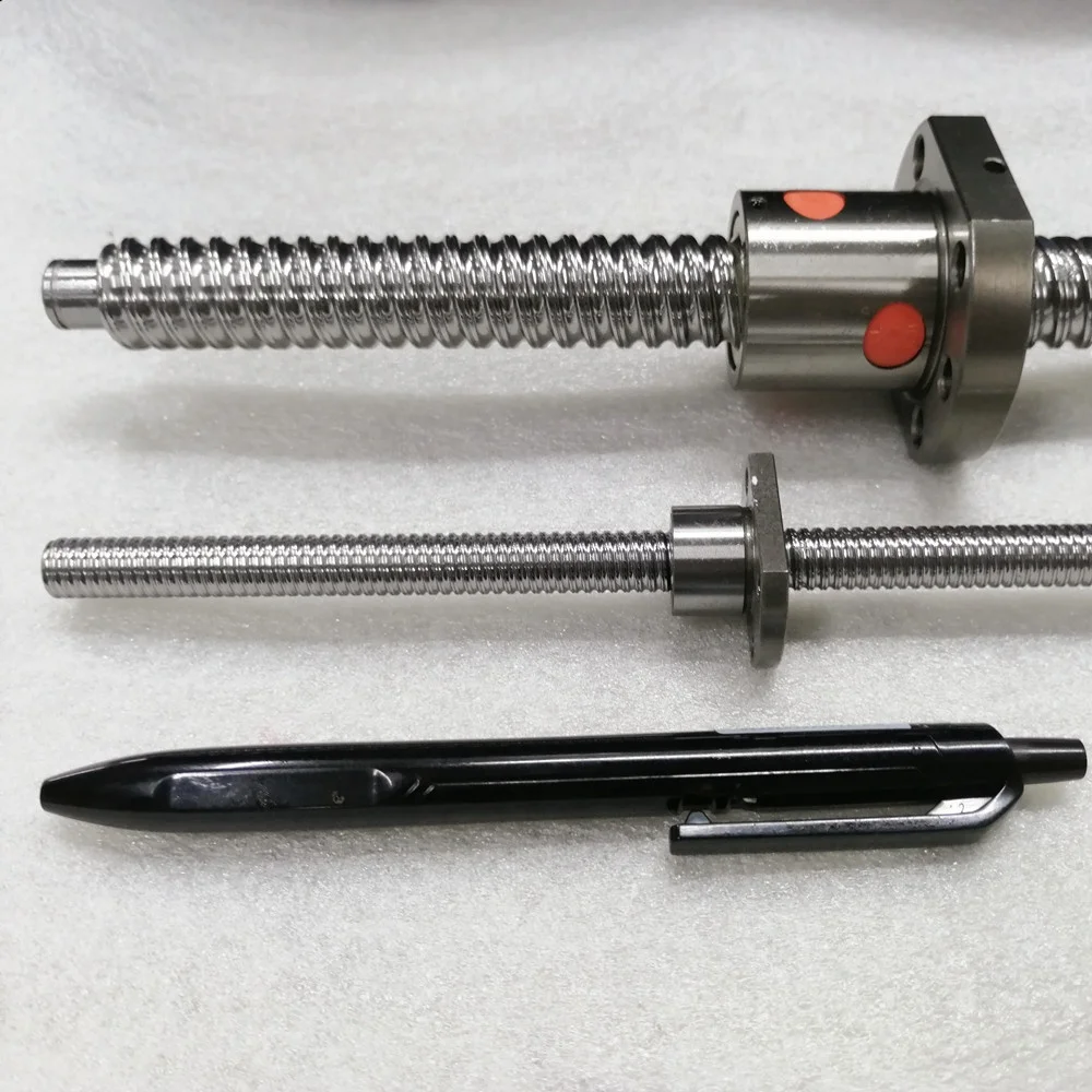 
China Lishui Precision Micro Ball Screw 