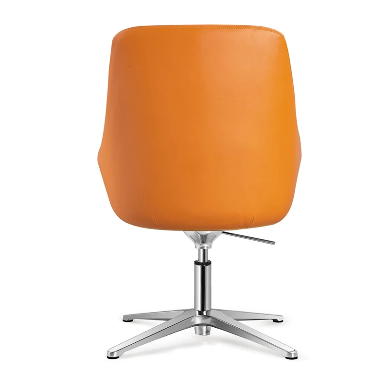 Гостевой Стул из натуральной кожи для гостиничного стола