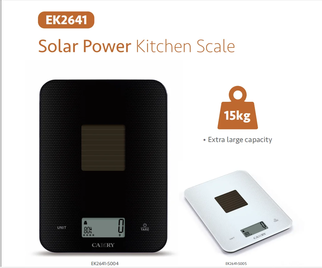 Кухонные весы Sun Energie 15 кг