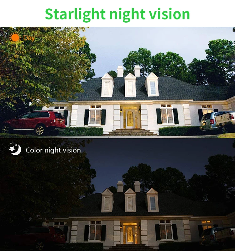 
Solar Power Security System Surveillance Battery IP Sim 4G Camera for Farm 