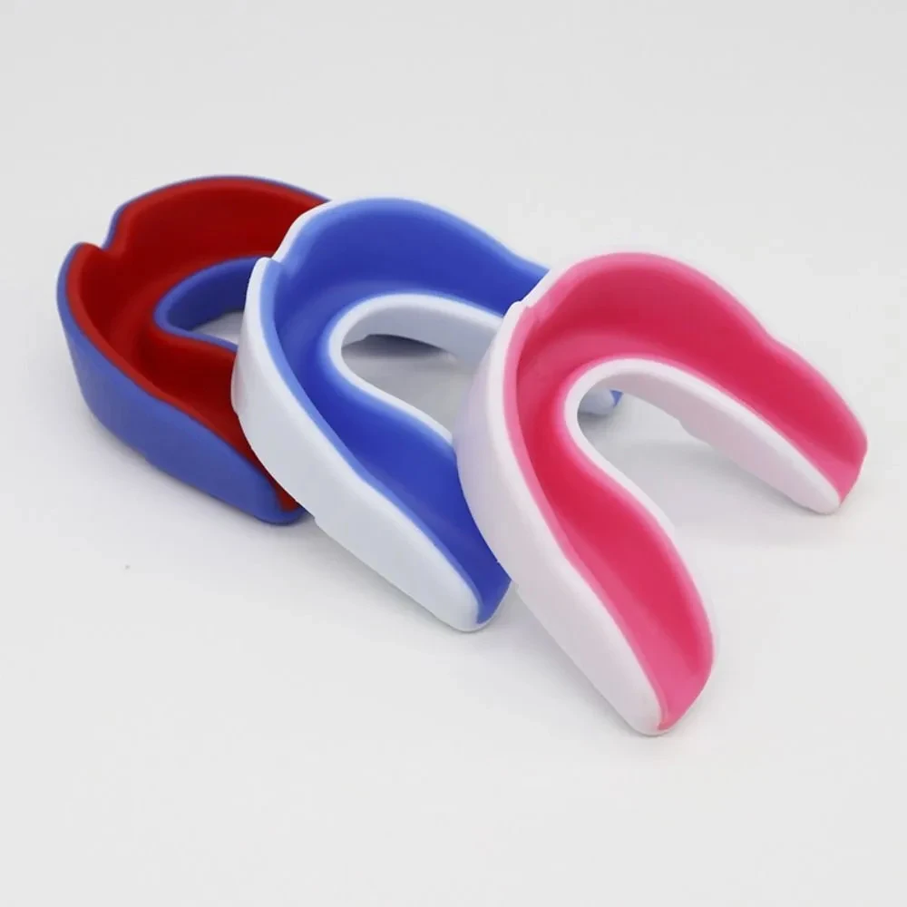 Best Selling  Wholesale Boxing and Fighting Equipment  Boxing Mouth Guard EVA Boxing Teeth Protectors MMA Teeth Protectors
