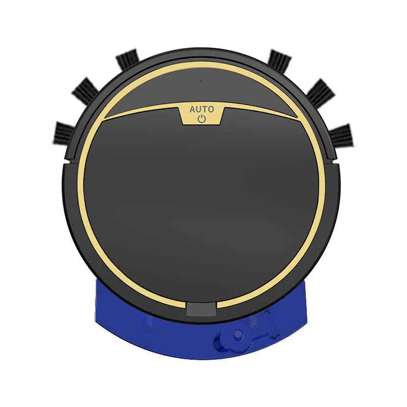 Robot Smart Factory And Mop Sweeping Intelligent Vacuum Cleaners Wholesale OEM/ODM Automatic Smart Robot Vacuum Cleaner