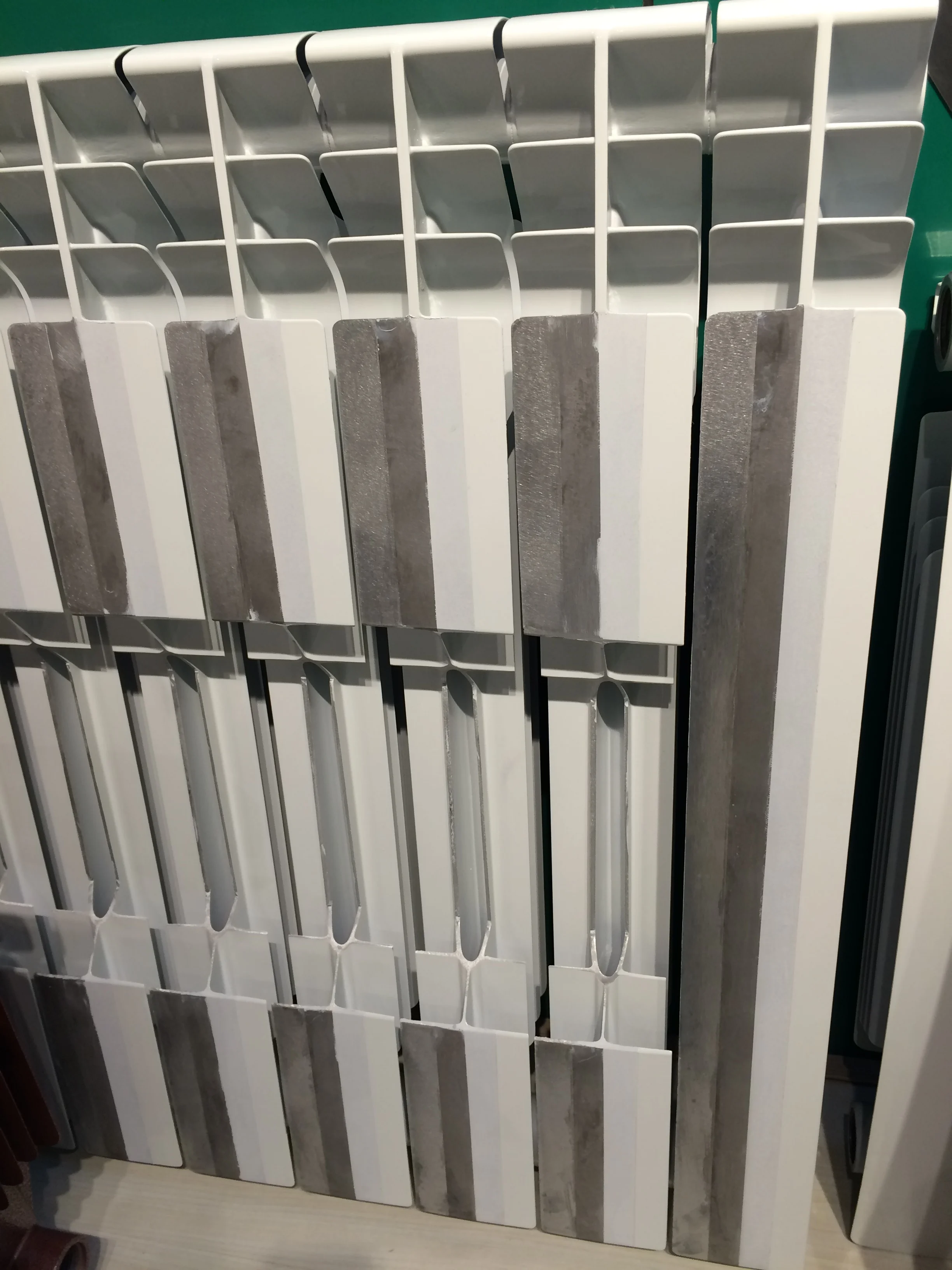 High  Performance CE/GOST/ISO Low Power Room Radiator for Heating