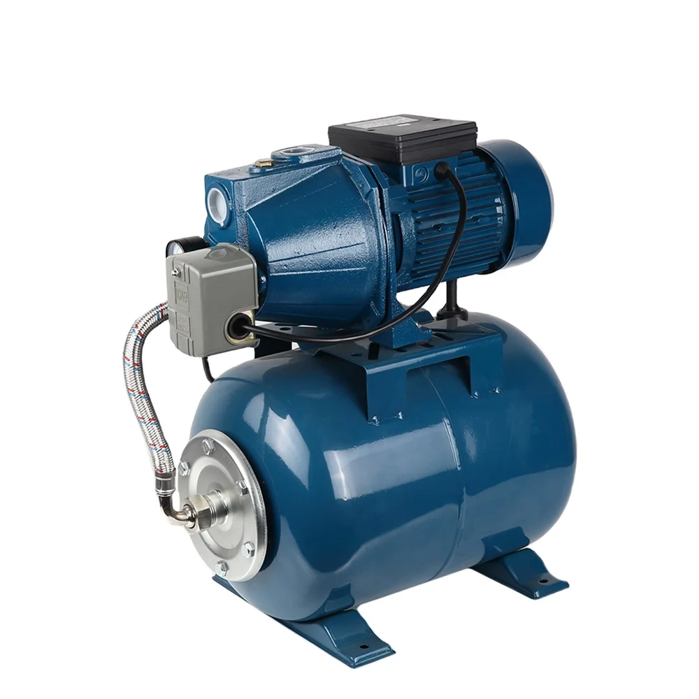 RUIQI AUTO JET-100s booster pump hot sale self priming pump  bomba de agua JET series well pump