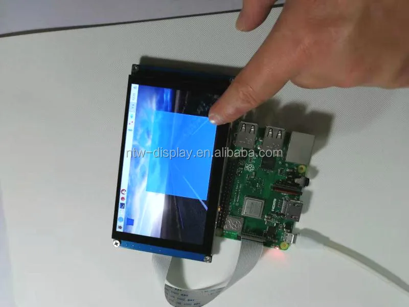 Wholesale 5inch MIPI DSI Raspberry Pi capacitive touch screen lcd