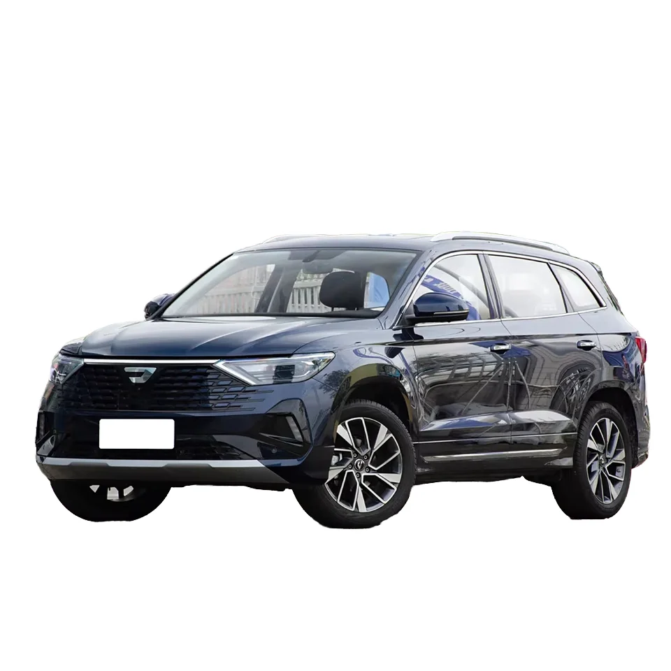 2023 популярный новый автомобиль VW Volks-wagen VS7 280TSI средний и большой внедорожник бензиновый 5 мест ручной новая модель