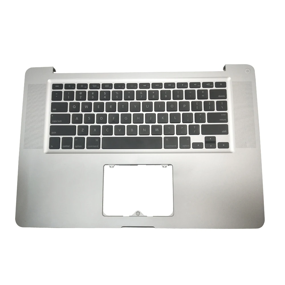 Чехол A1286 с клавиатурой для Macbook Pro чехол корпуса 15 4 дюйма США 2011