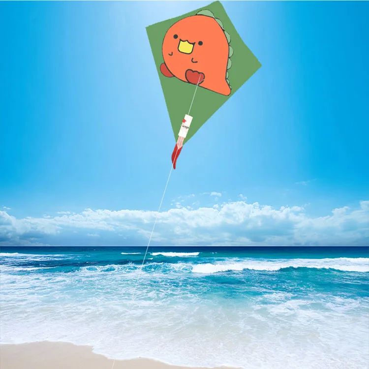 ODM OEM sled diy kite for kids non woven fabric diy kites kid drawing kite