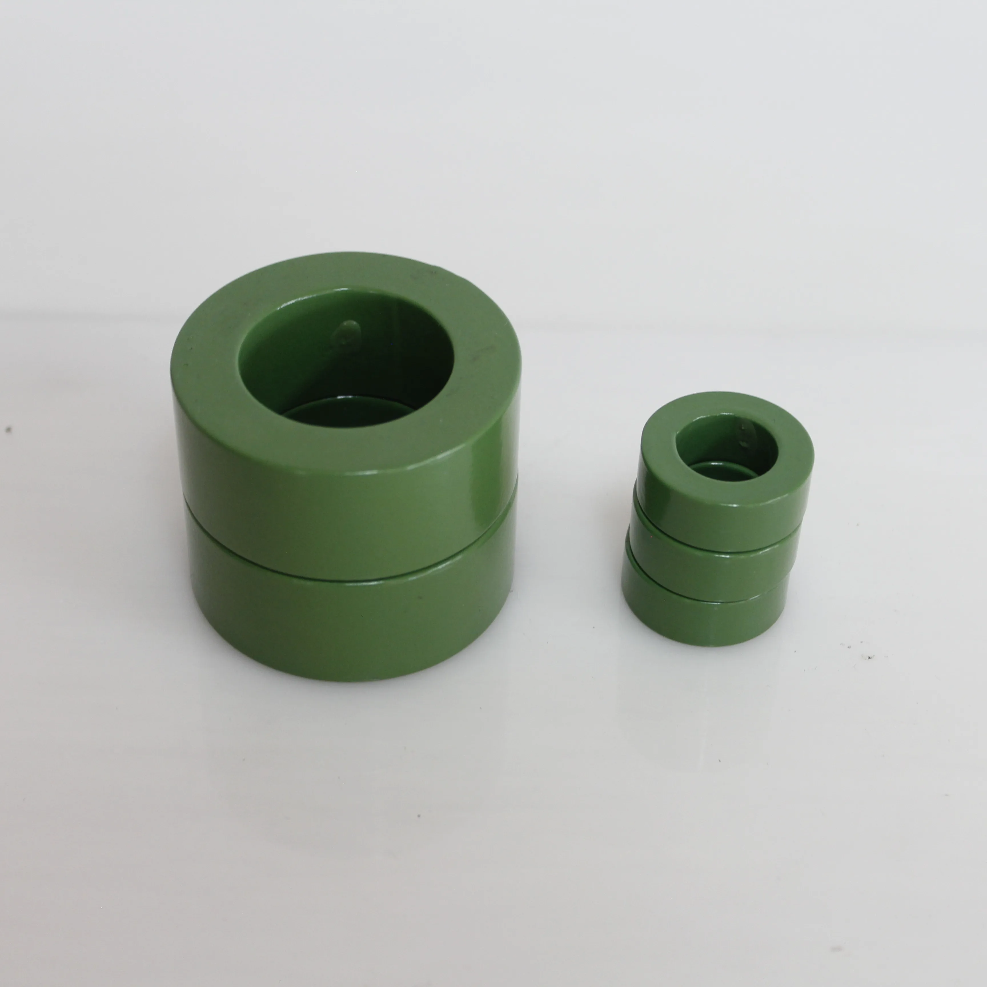 Высококачественный Нанокристаллический магнитный сердечник T56 * 28*28 кольцевой ферритовый используется в качестве высокоточного сердечника трансформатора тока