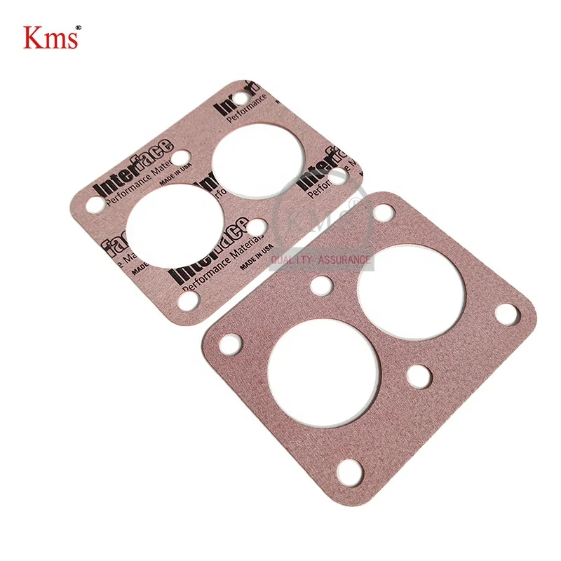 KMS Gasket parts 6CT 3914310 Thermostat housing gasket engine parts
