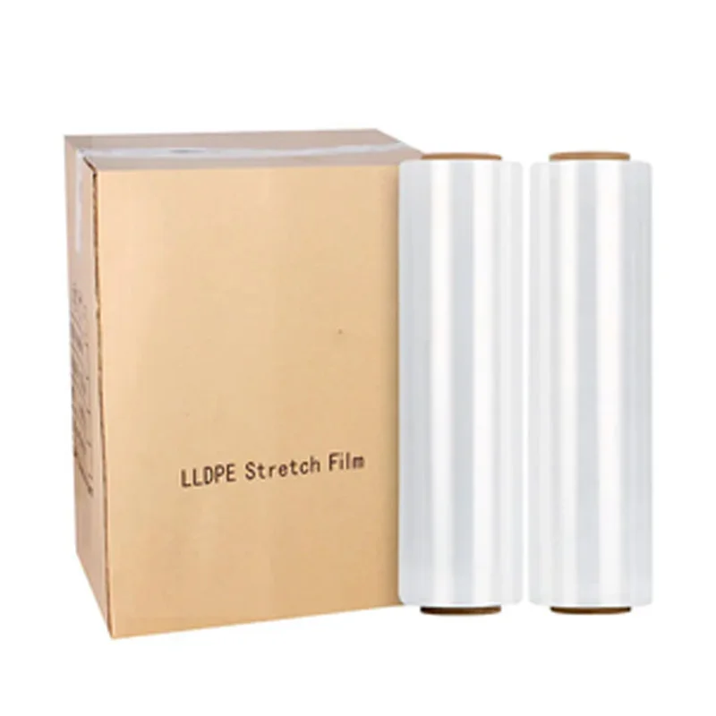 Hot Sell Bulgaria Stretch Flex Stretch Sealing Film Recyclable