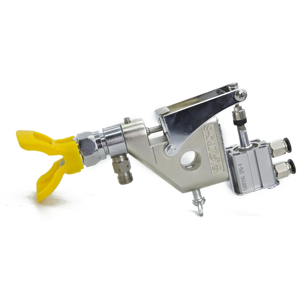 Professional Paint Spray Gun for Cars Hand Manual Sprayer Pneumatic Tools