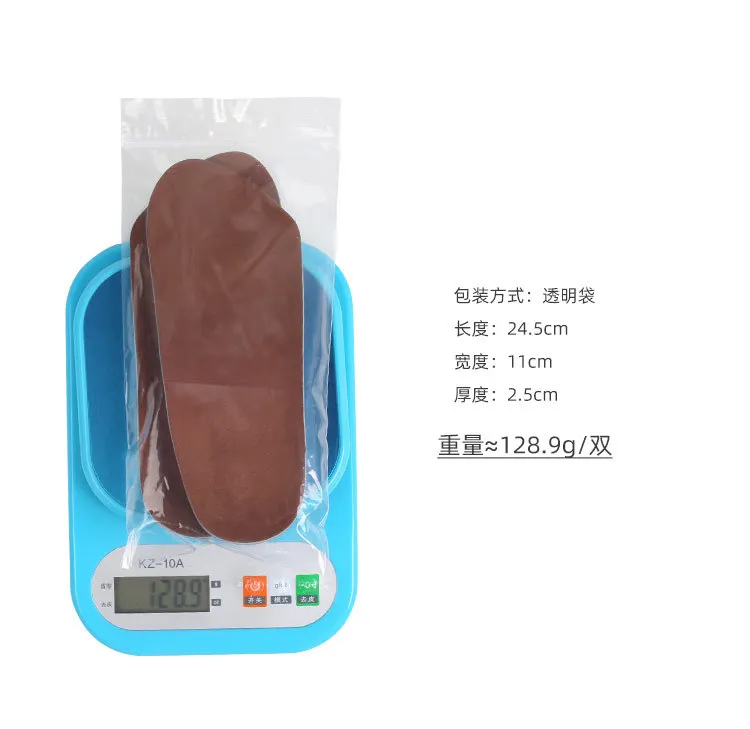 High Quality Flat Foot Orthopedic Insoles For Shoes Soles Inserts Arch Support Corrector Men Women Shoe Pad Eva Sports Insoles