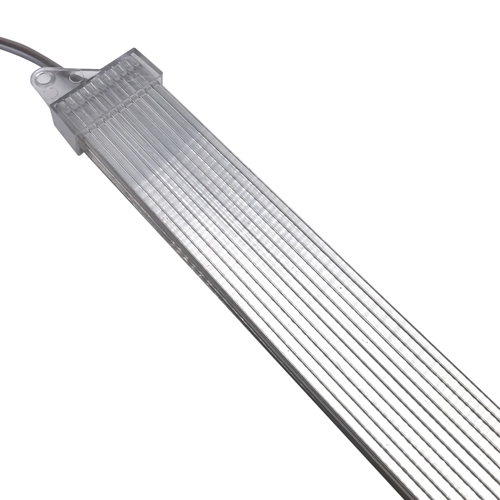 LED Strip Light Waterproof Rigid LED Light Bar Aluminum Ce 60 75 LED TV Backlight Advertising Double Sided Light Box Norming Led