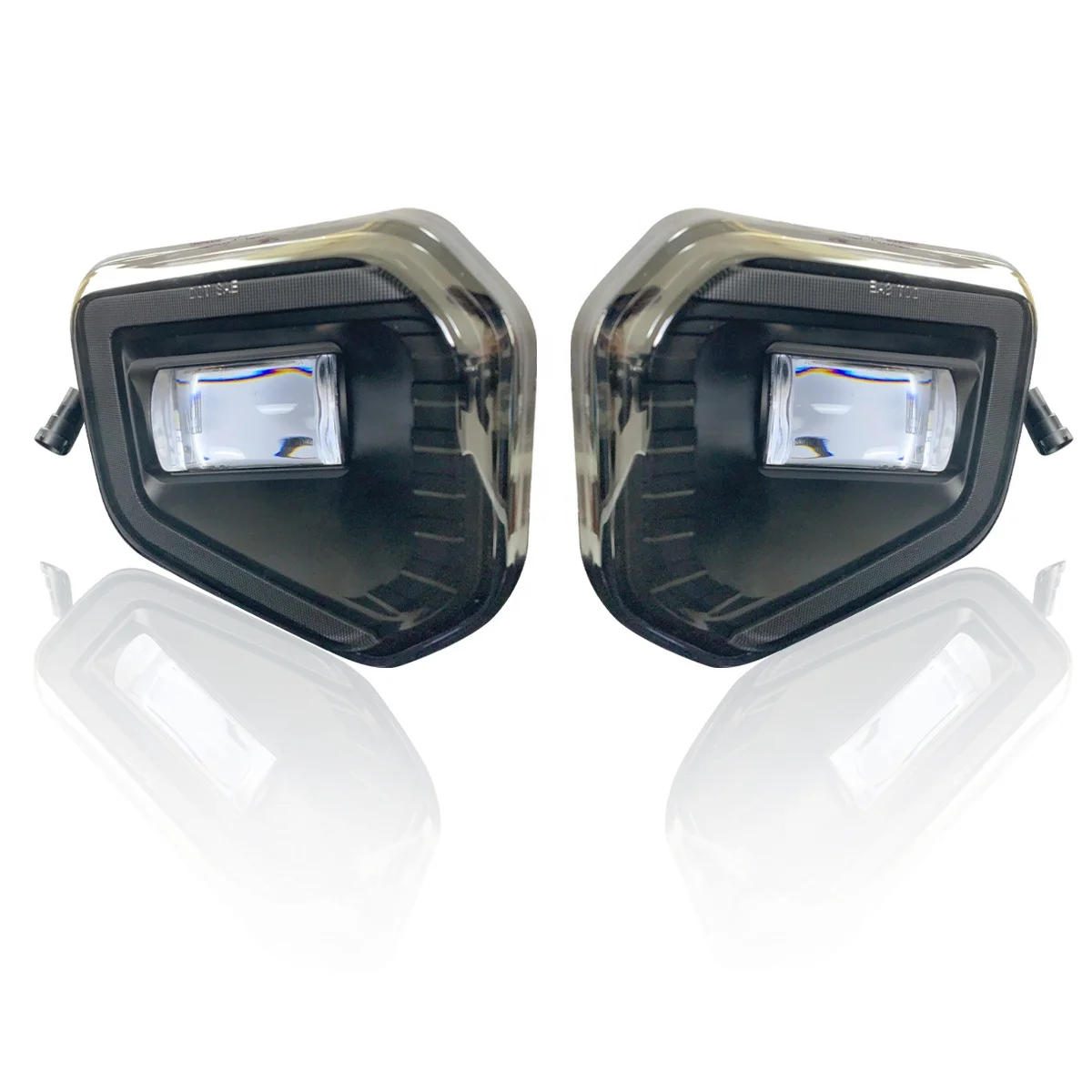 Led Fog Light For Toyota Tacoma 2016 2017 2018 2019 2020 2021 Rear Driving Fog Light With Daytime Running Light