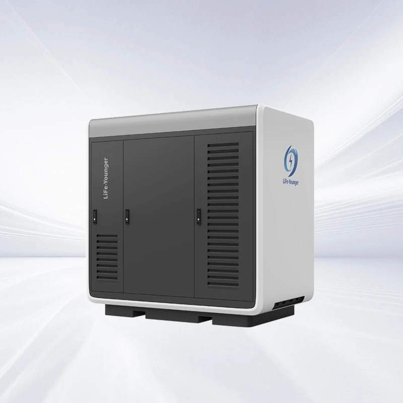 New Product 50kW 105KWh Integrated Intelligent Solar PV Power Lithium Ion Lifepo4 Battery Solutions Energy Storage System