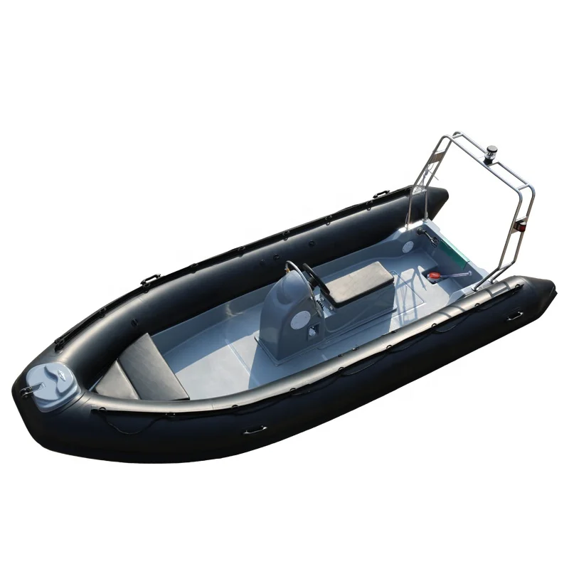 CE 4.8m Rib 480 Boat/cruises & Adventure RIB Trip Tours/inflatable House Boat Inflatable Sport House Boat Fiberglass Floor 48cm
